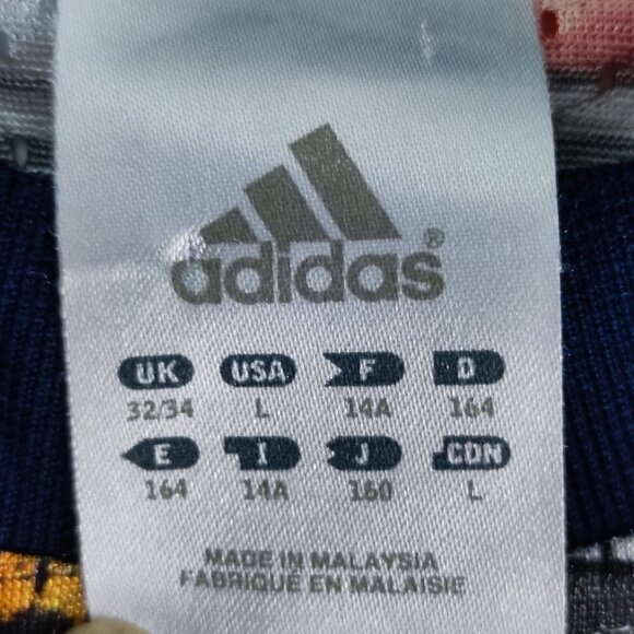 Adidas Dragon Grand Champion anime jersey boys L multi-colour graphic design - Picture 8 of 13